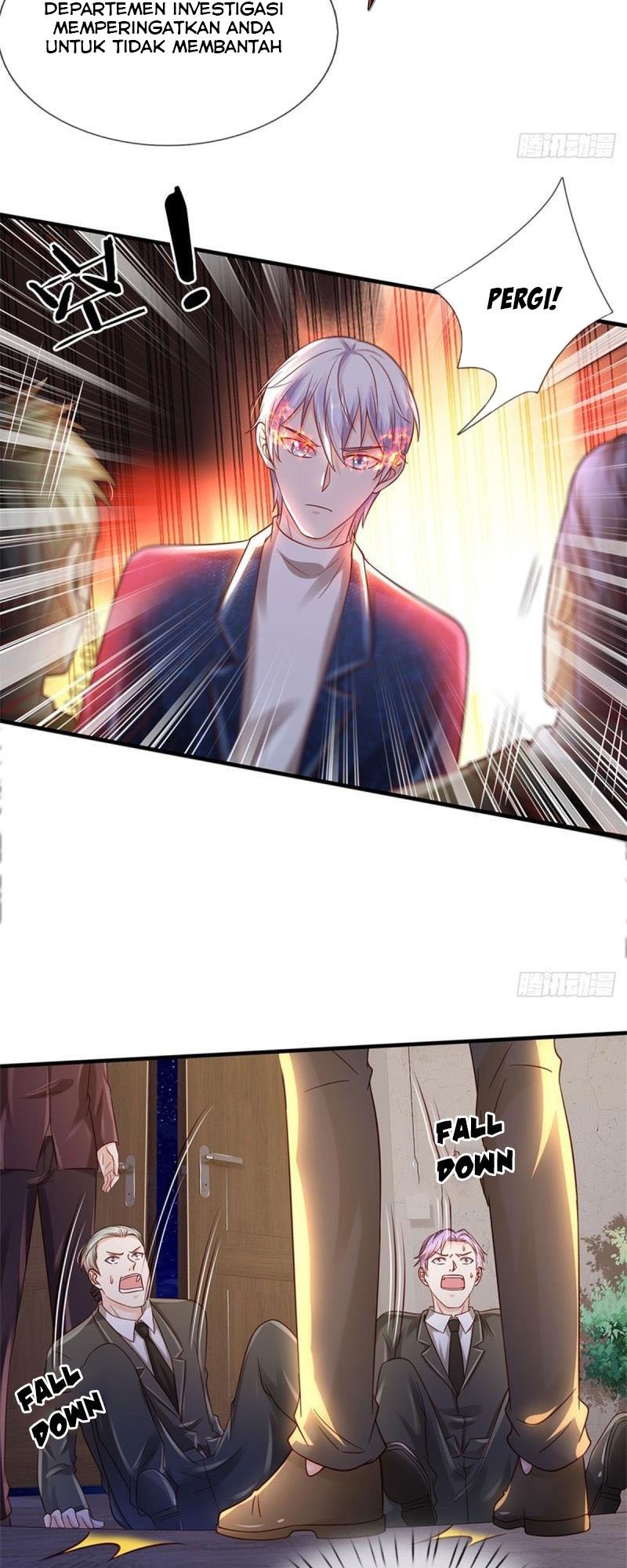 I am Daxianzun Chapter 161 - halaman 7