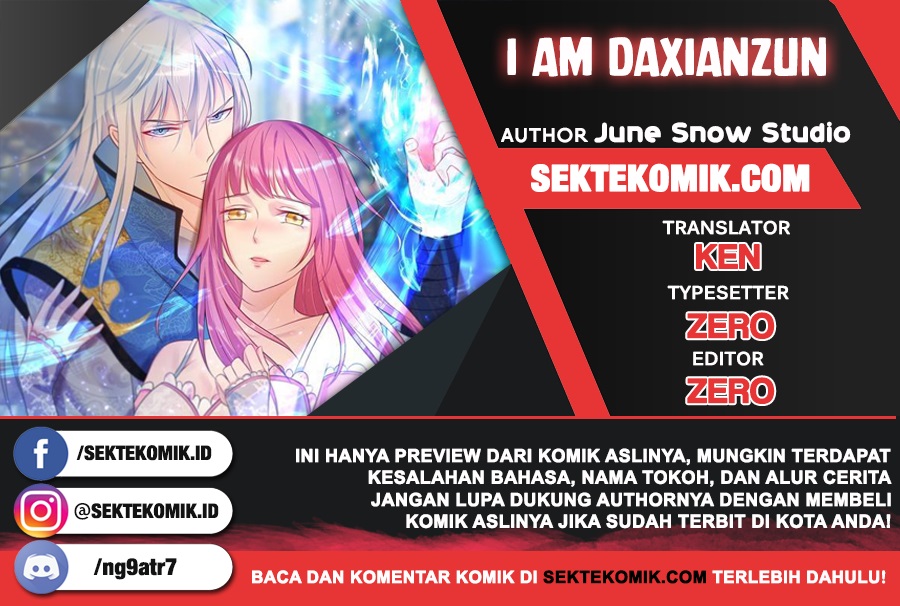 I am Daxianzun Chapter 162 - halaman 1