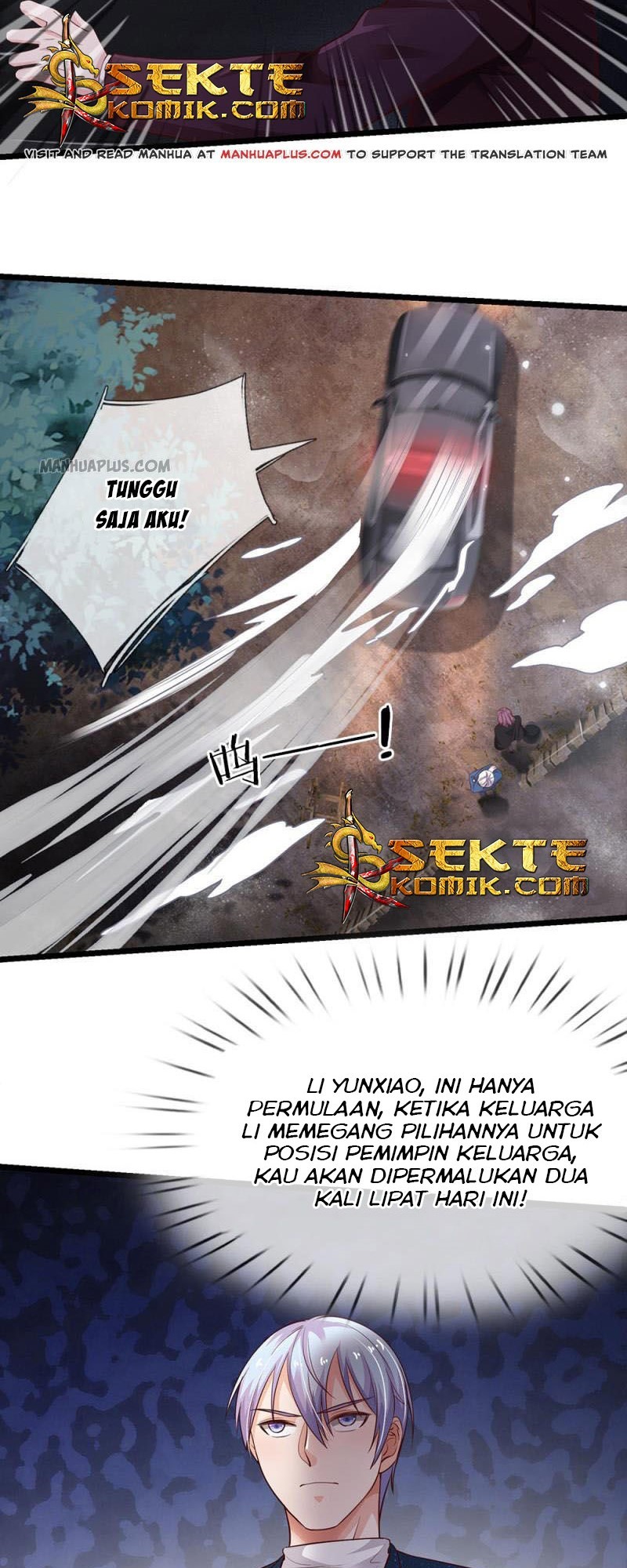 I am Daxianzun Chapter 162 - halaman 11
