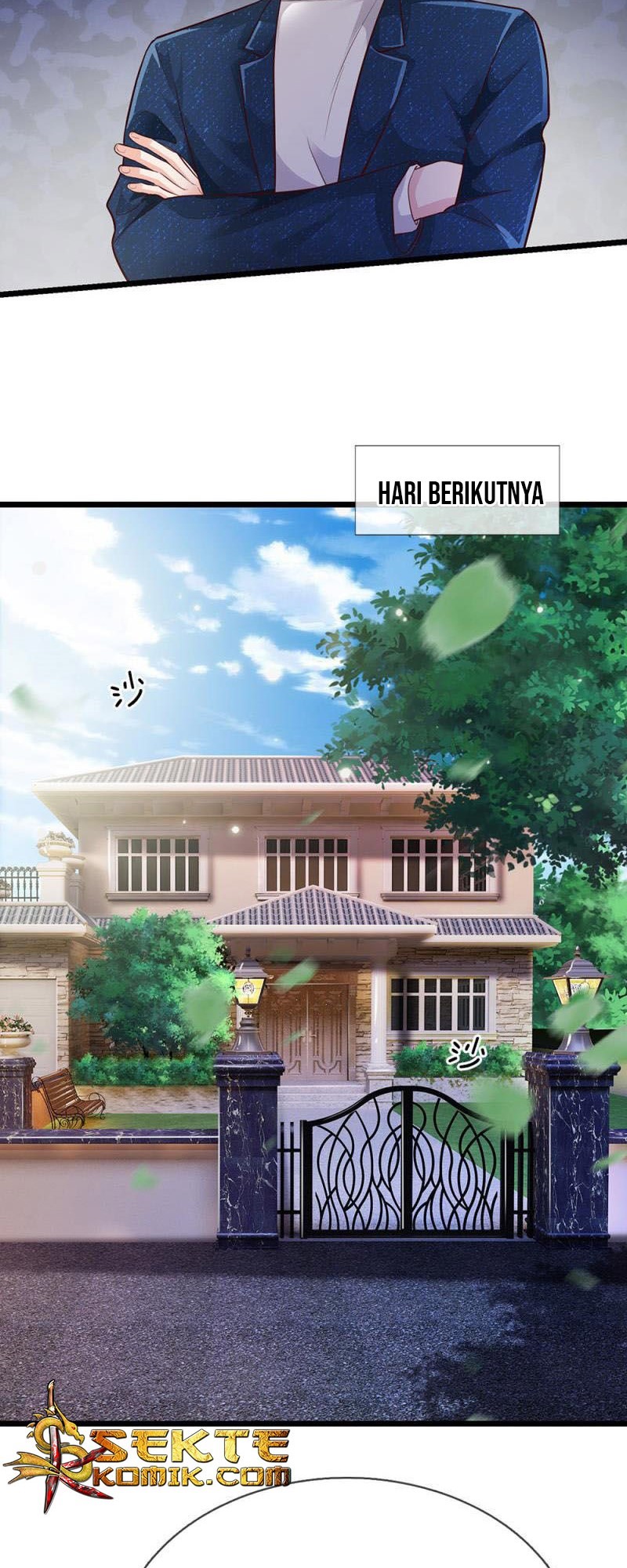 I am Daxianzun Chapter 162 - halaman 12