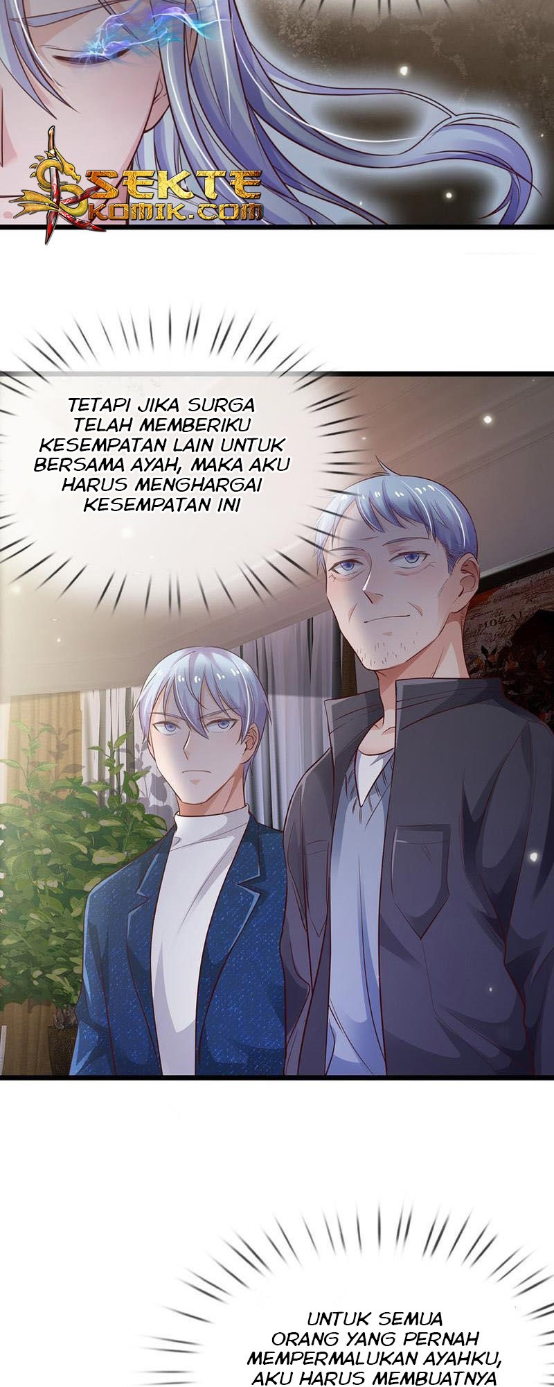 I am Daxianzun Chapter 162 - halaman 15
