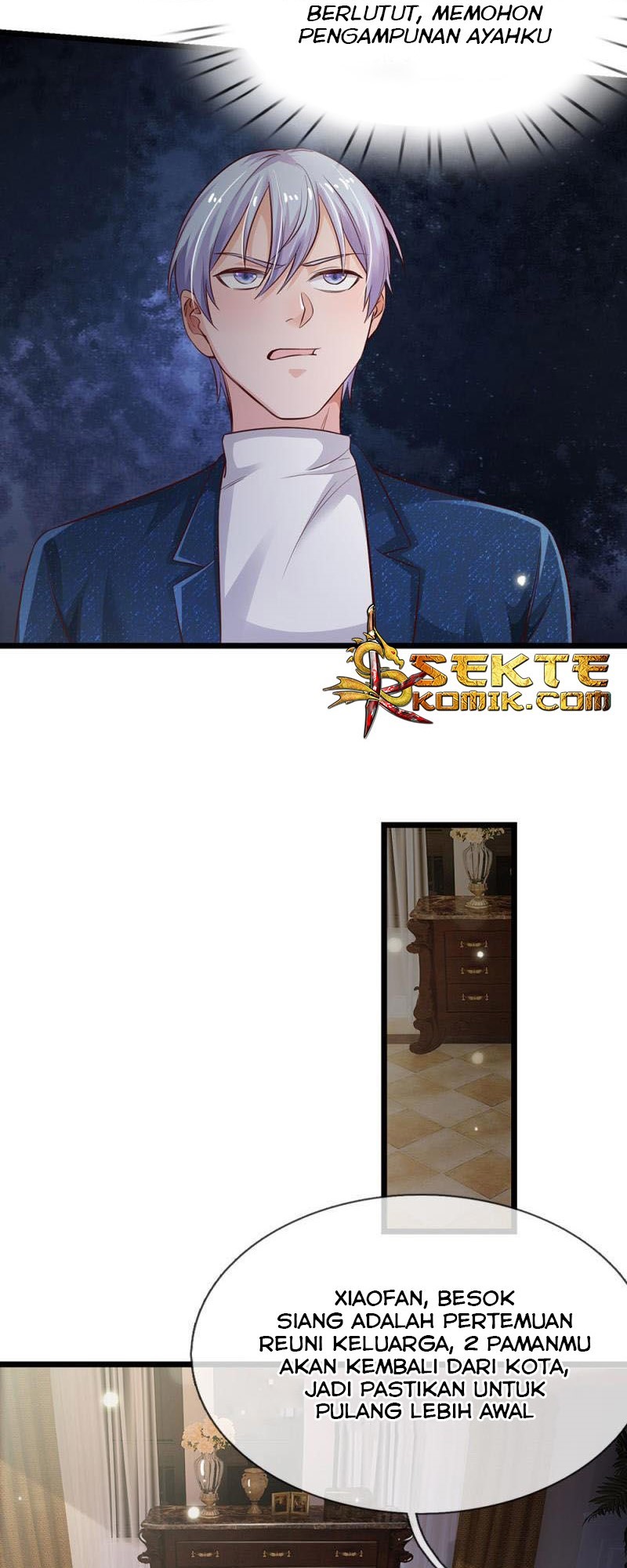 I am Daxianzun Chapter 162 - halaman 16