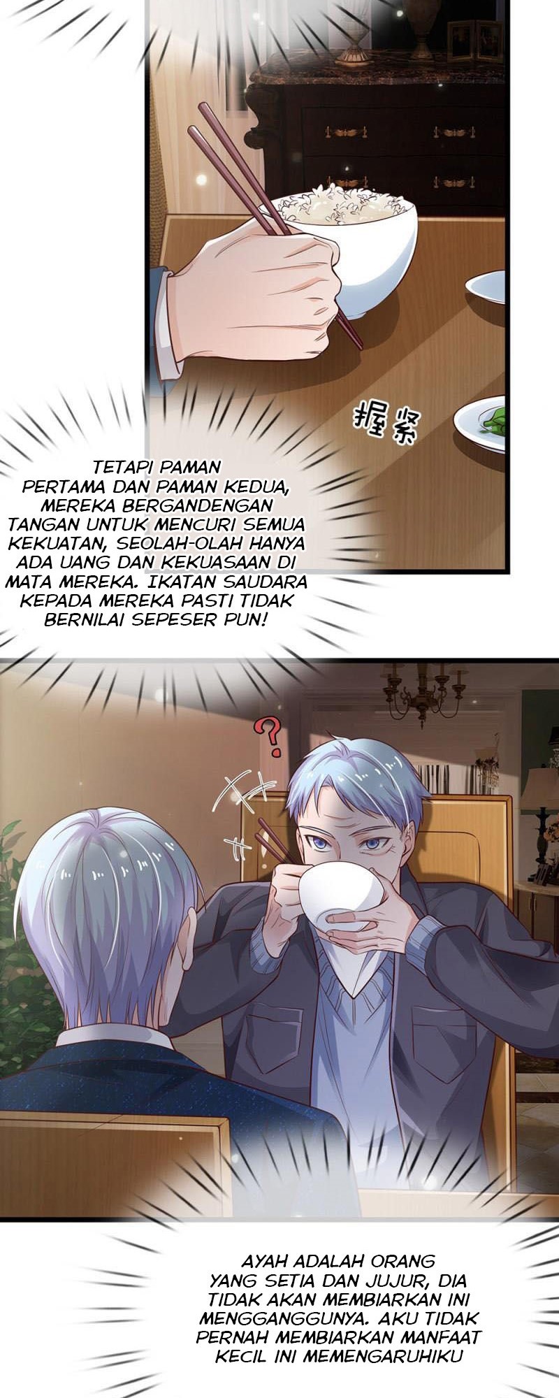 I am Daxianzun Chapter 162 - halaman 18
