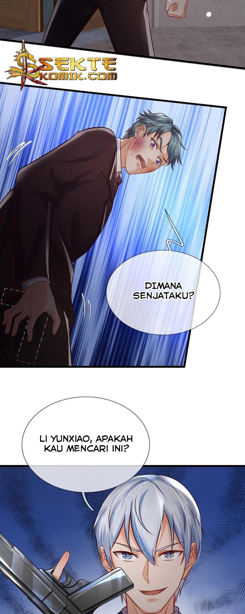 I am Daxianzun Chapter 162 - halaman 3