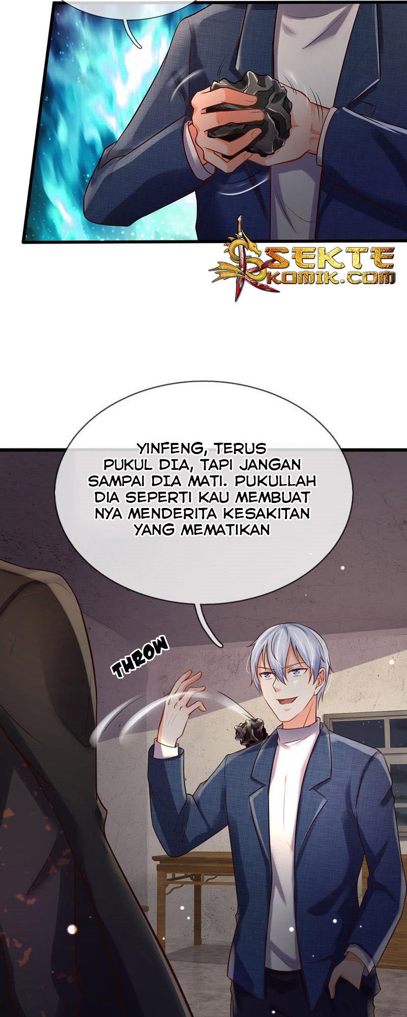 I am Daxianzun Chapter 162 - halaman 5