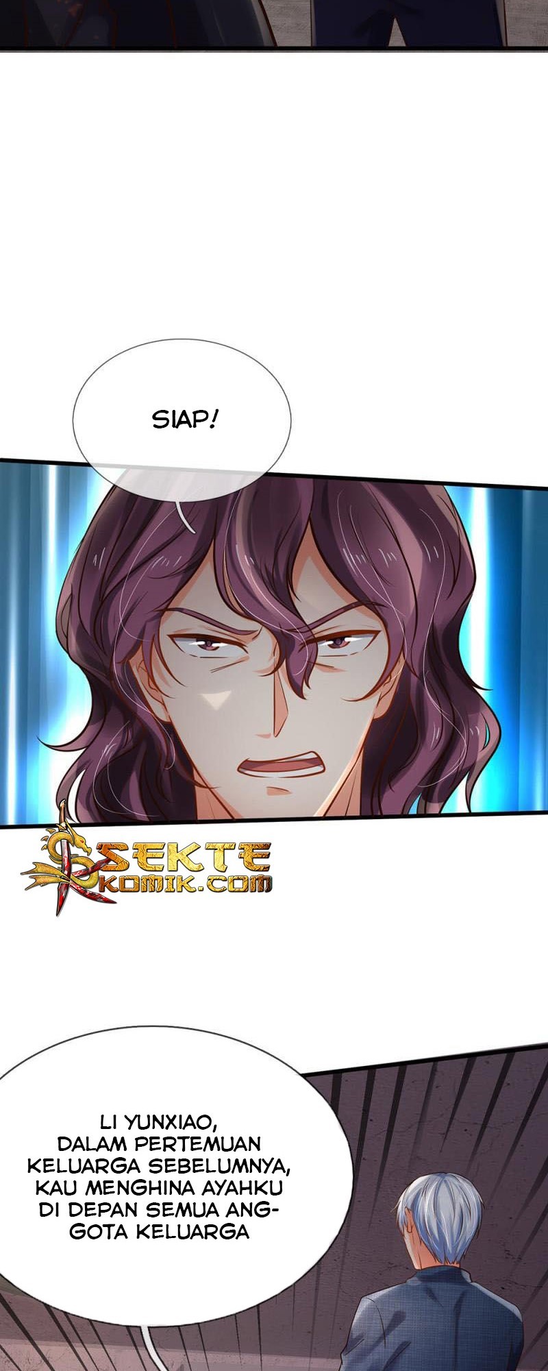 I am Daxianzun Chapter 162 - halaman 6