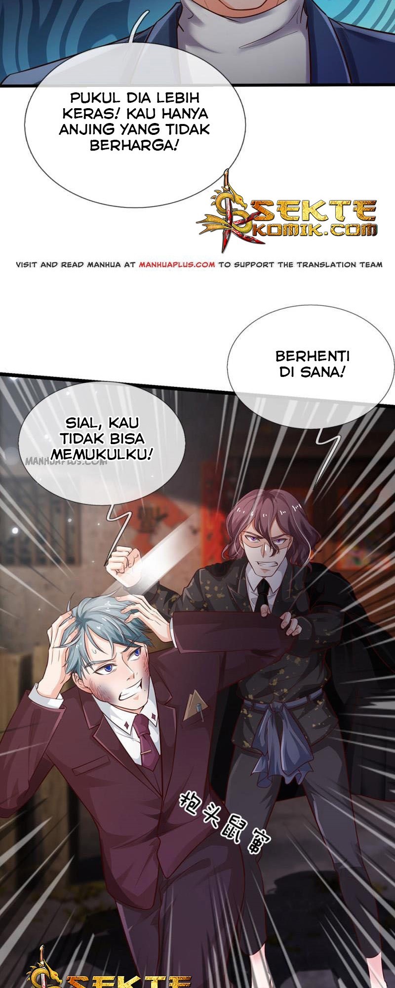 I am Daxianzun Chapter 162 - halaman 8