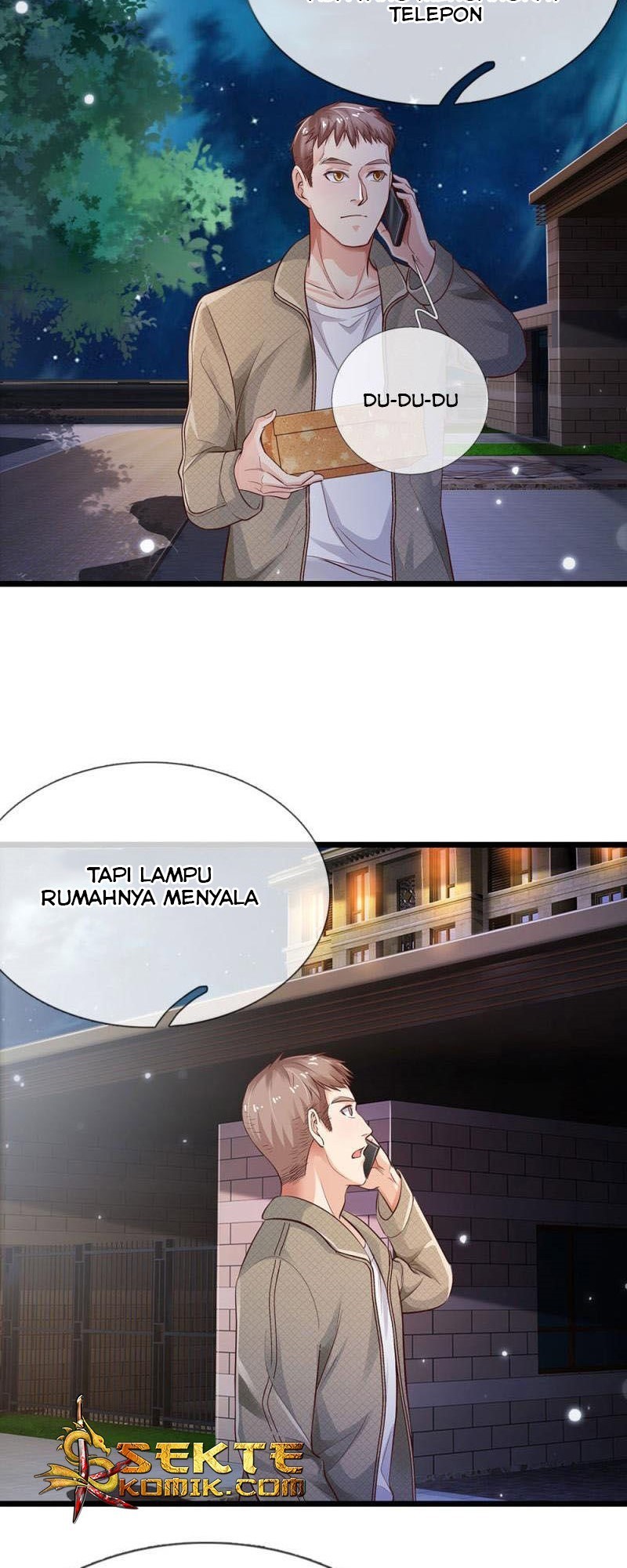 I am Daxianzun Chapter 163 - halaman 10