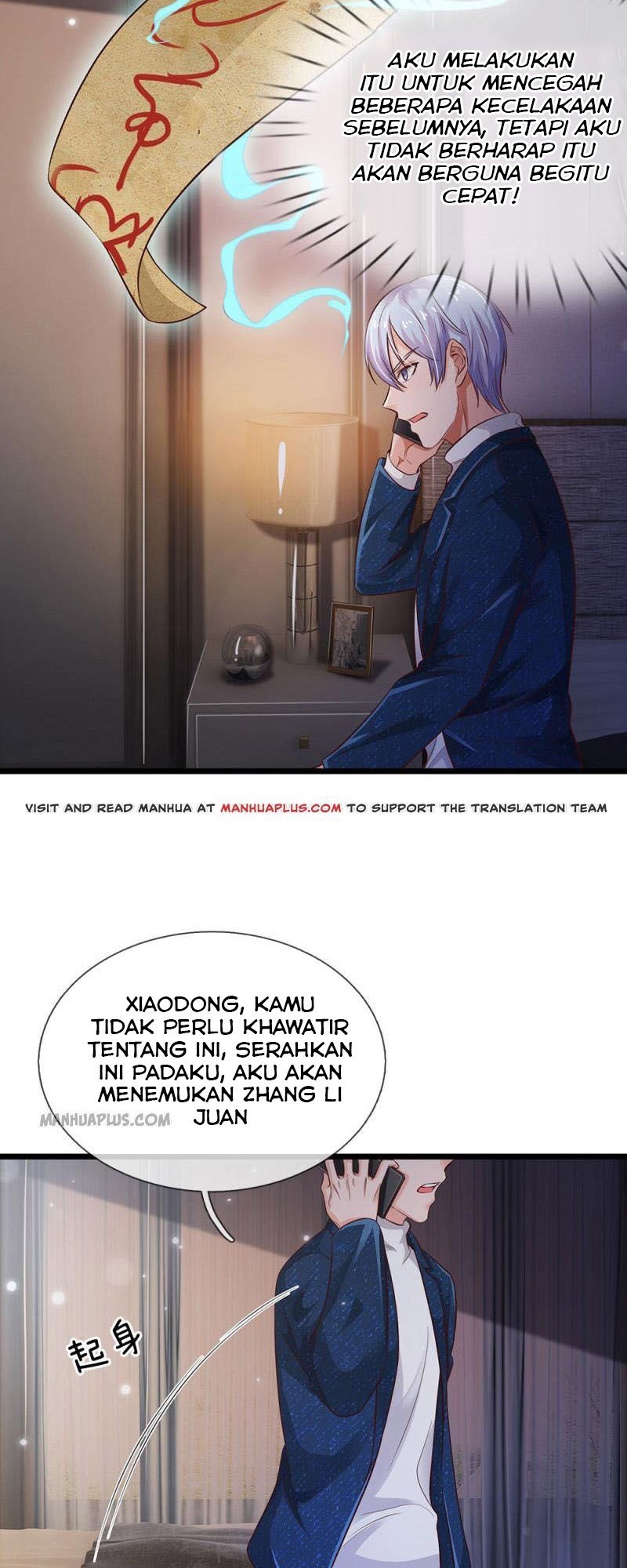 I am Daxianzun Chapter 163 - halaman 12