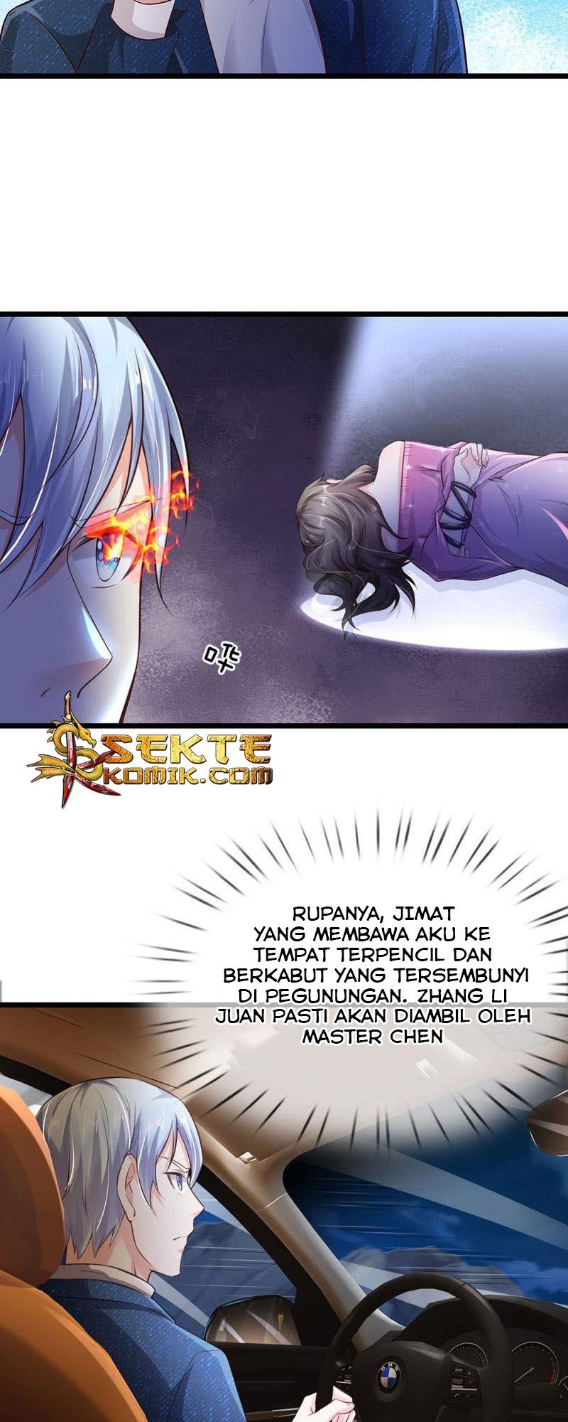 I am Daxianzun Chapter 163 - halaman 15