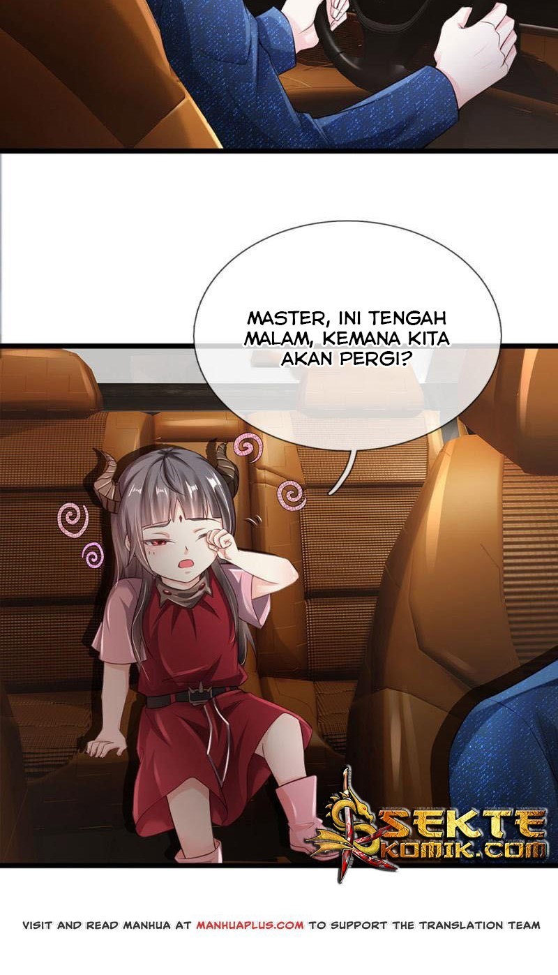 I am Daxianzun Chapter 163 - halaman 16