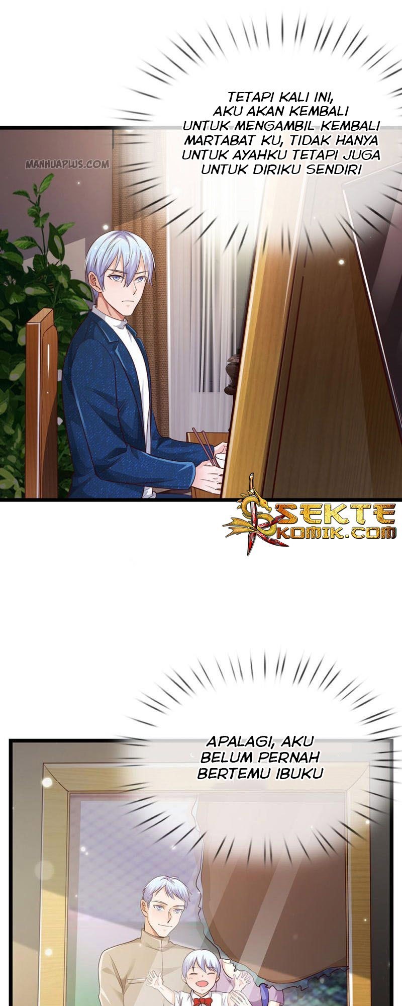 I am Daxianzun Chapter 163 - halaman 2