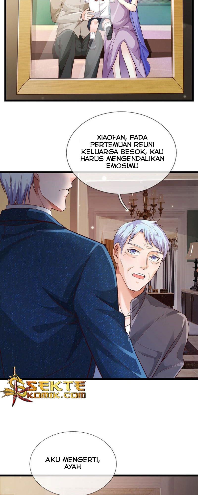 I am Daxianzun Chapter 163 - halaman 3