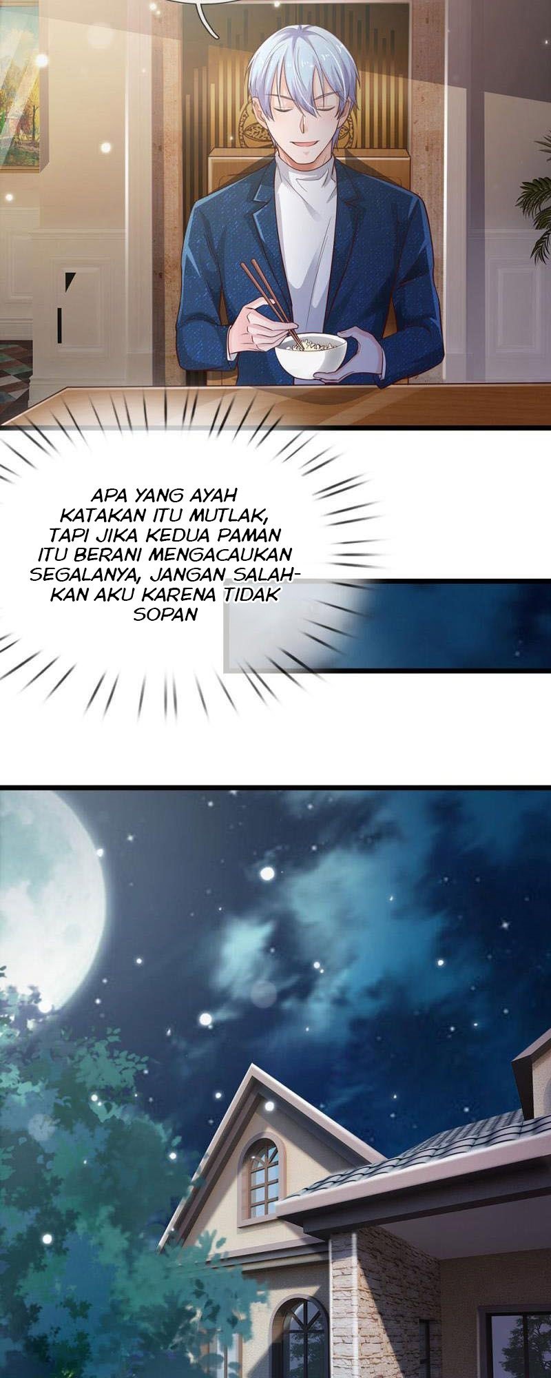 I am Daxianzun Chapter 163 - halaman 4