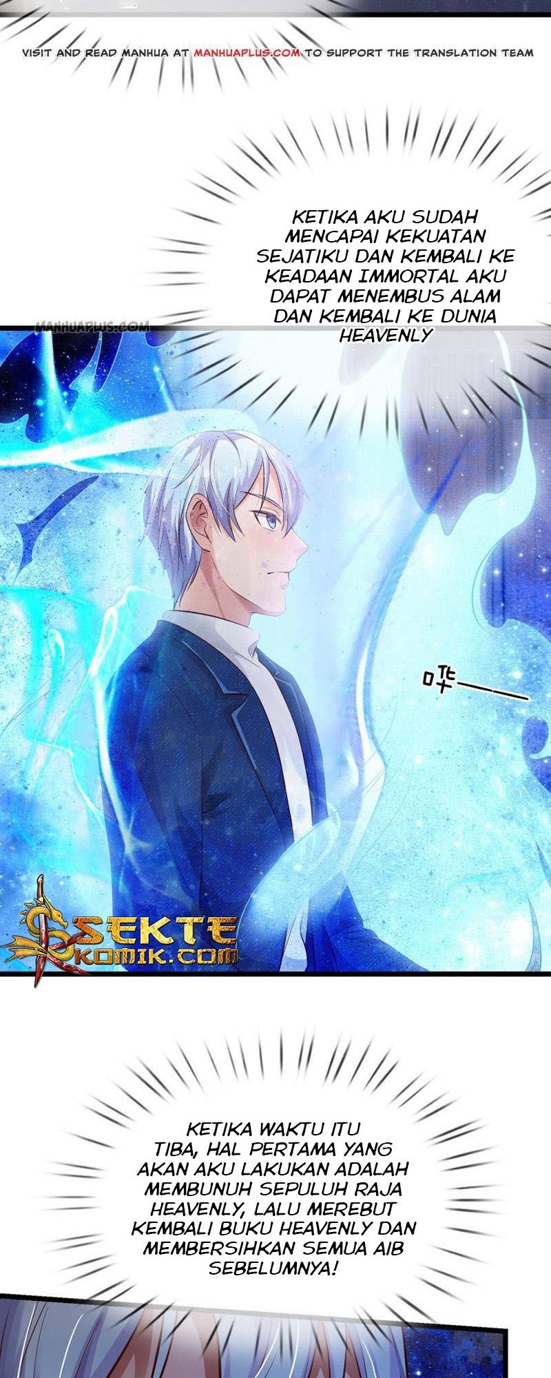 I am Daxianzun Chapter 163 - halaman 6