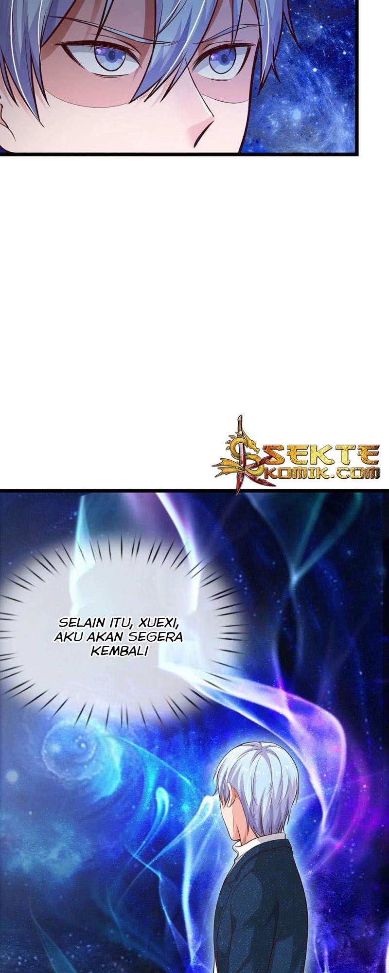 I am Daxianzun Chapter 163 - halaman 7