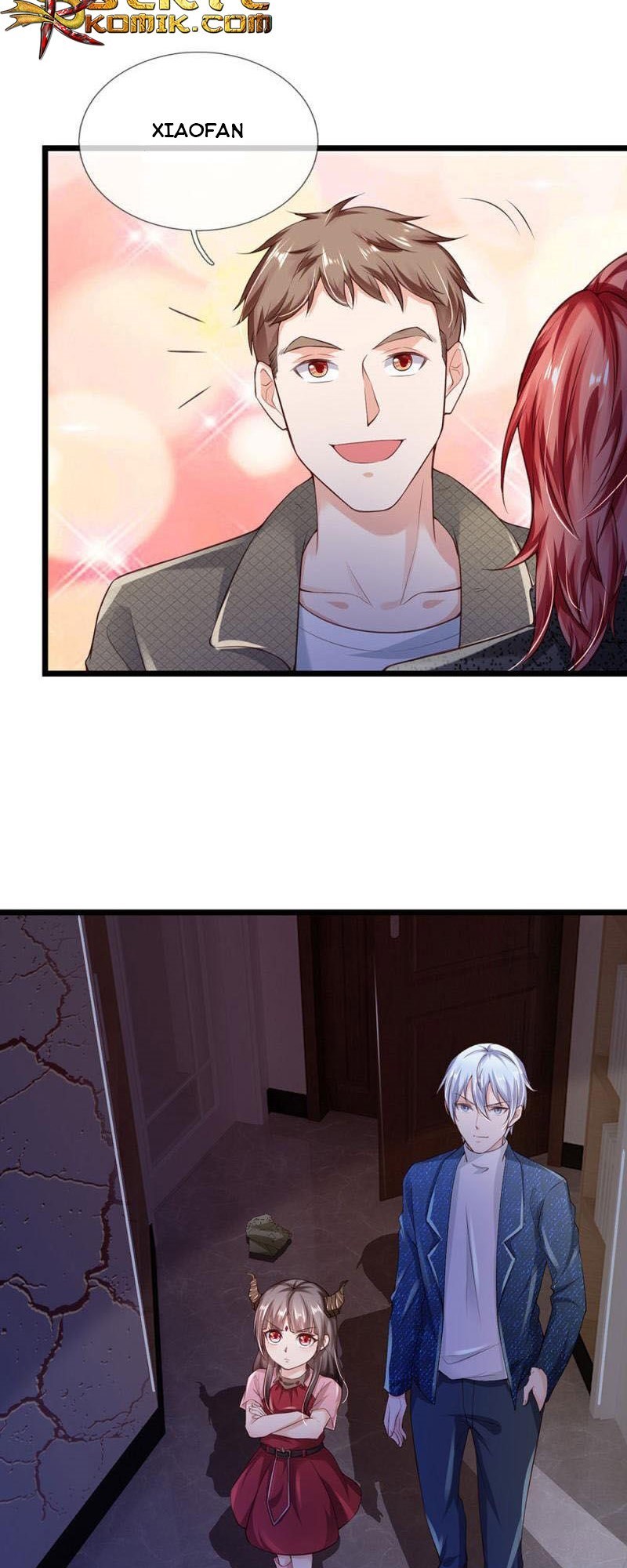 I am Daxianzun Chapter 164 - halaman 10