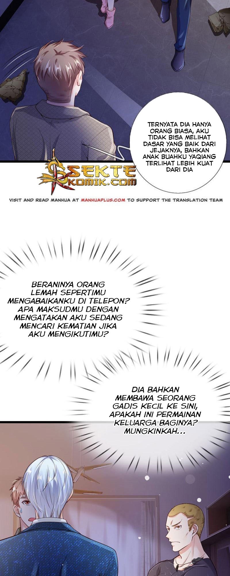 I am Daxianzun Chapter 164 - halaman 11