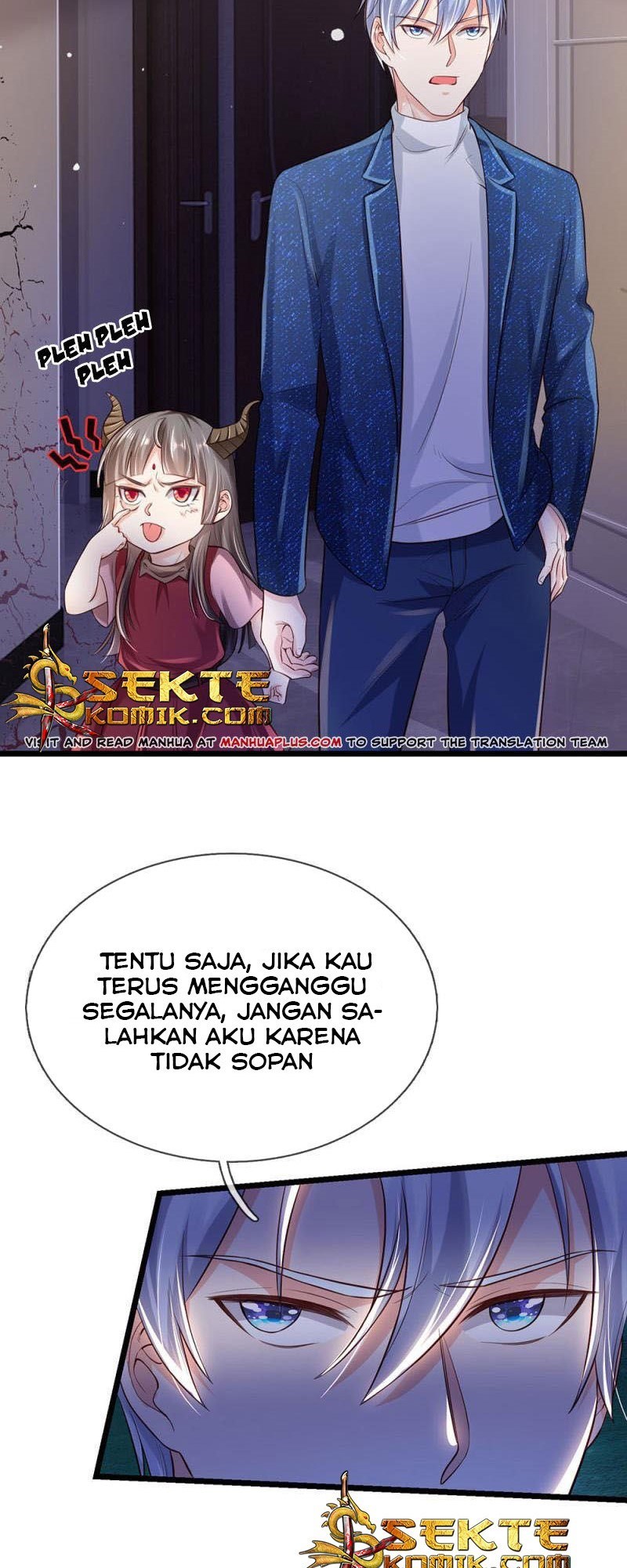 I am Daxianzun Chapter 164 - halaman 14