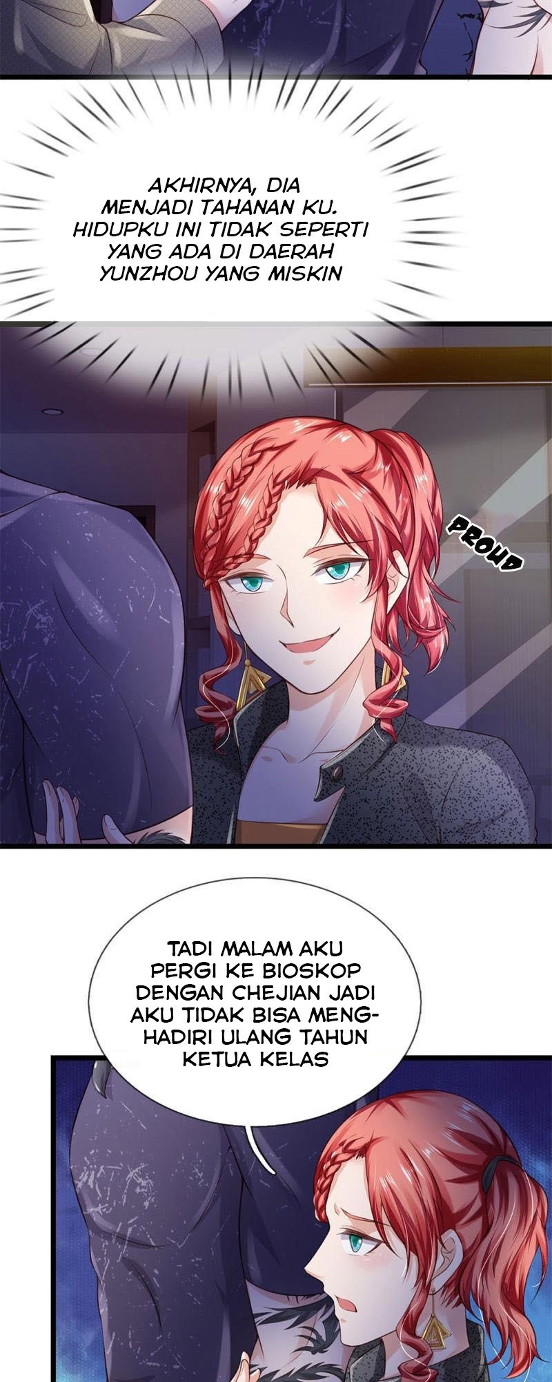 I am Daxianzun Chapter 164 - halaman 4