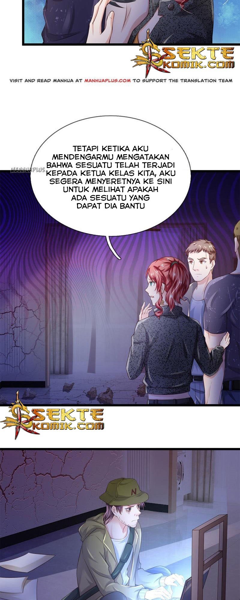 I am Daxianzun Chapter 164 - halaman 5