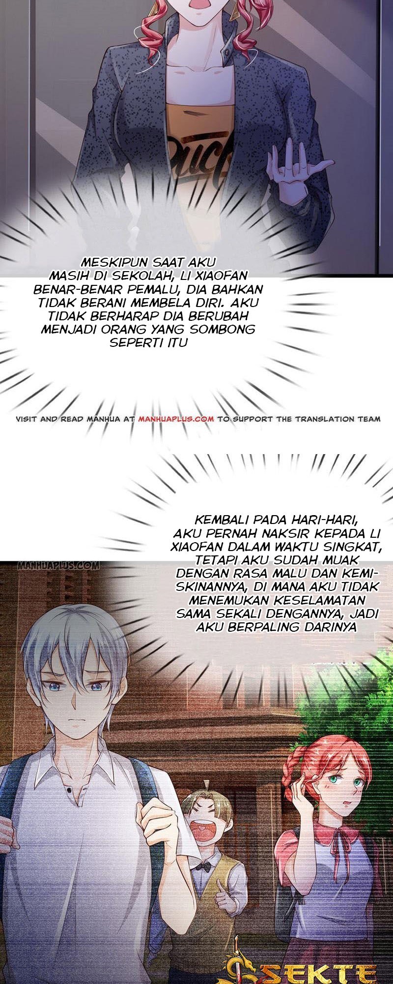 I am Daxianzun Chapter 164 - halaman 8