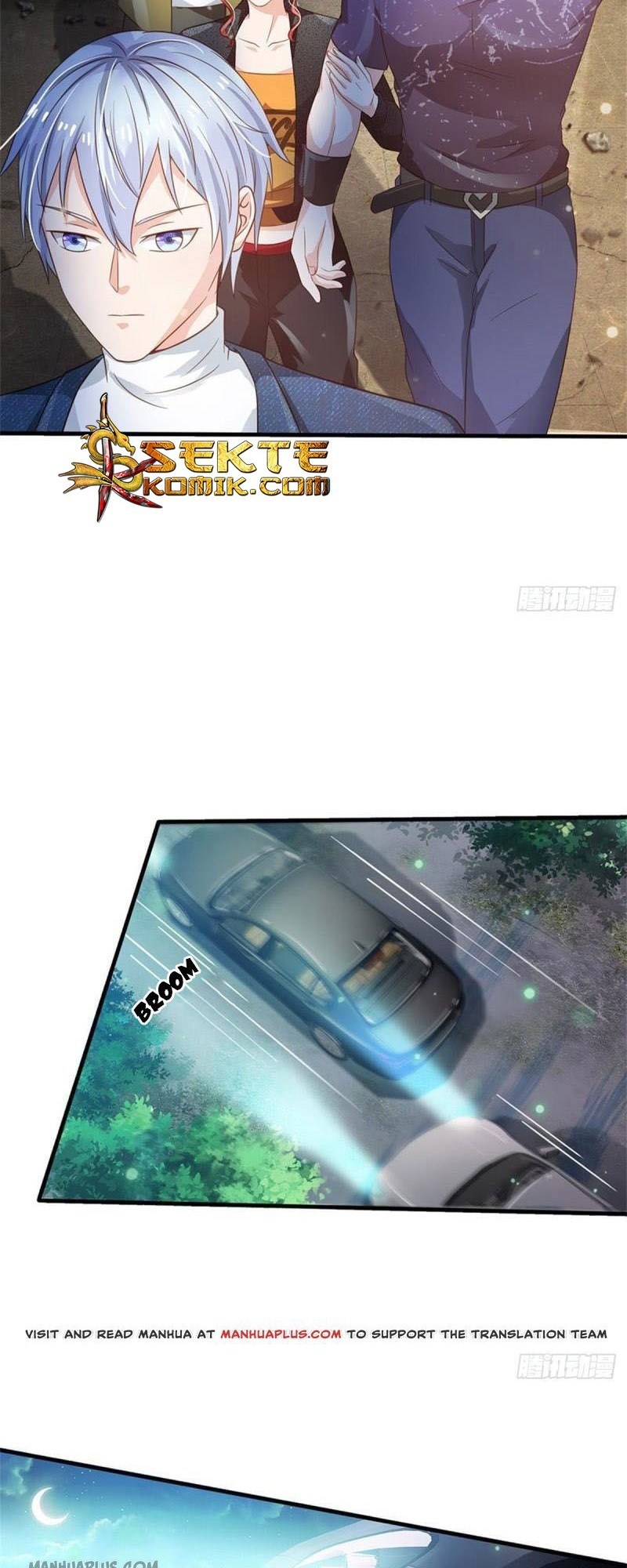 I am Daxianzun Chapter 165 - halaman 10