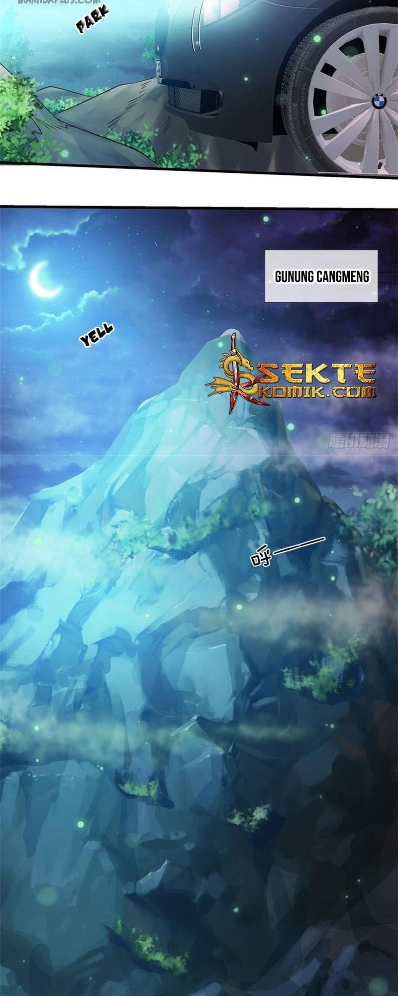 I am Daxianzun Chapter 165 - halaman 11