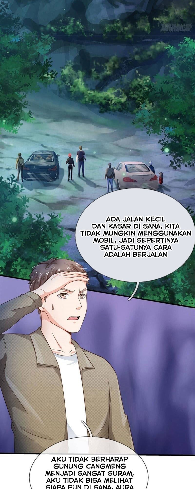 I am Daxianzun Chapter 165 - halaman 12