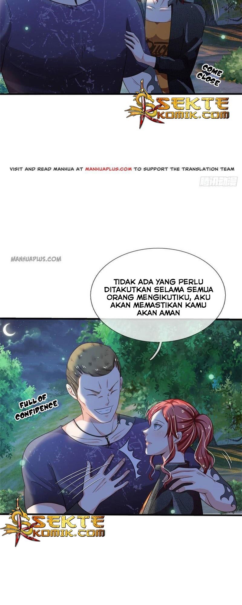 I am Daxianzun Chapter 165 - halaman 14