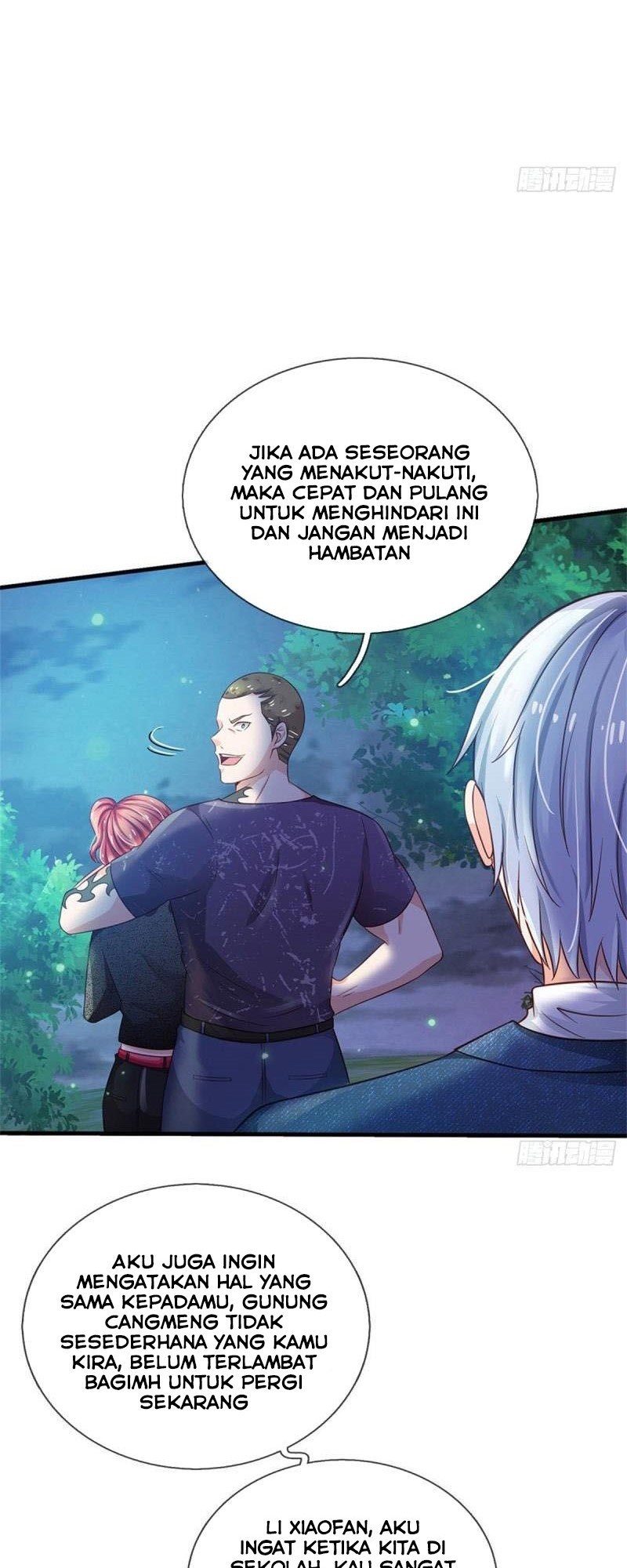 I am Daxianzun Chapter 165 - halaman 15