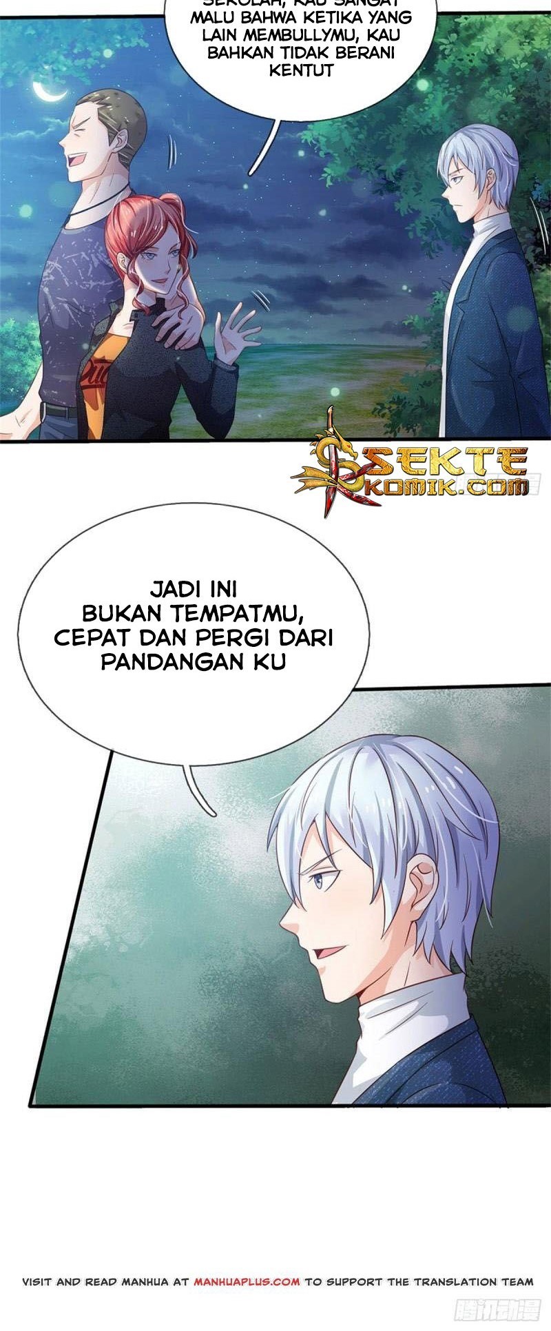 I am Daxianzun Chapter 165 - halaman 16