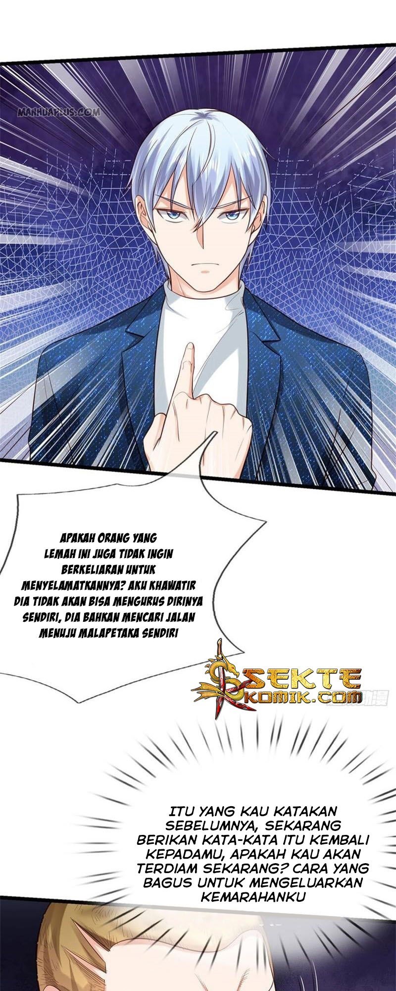 I am Daxianzun Chapter 165 - halaman 2