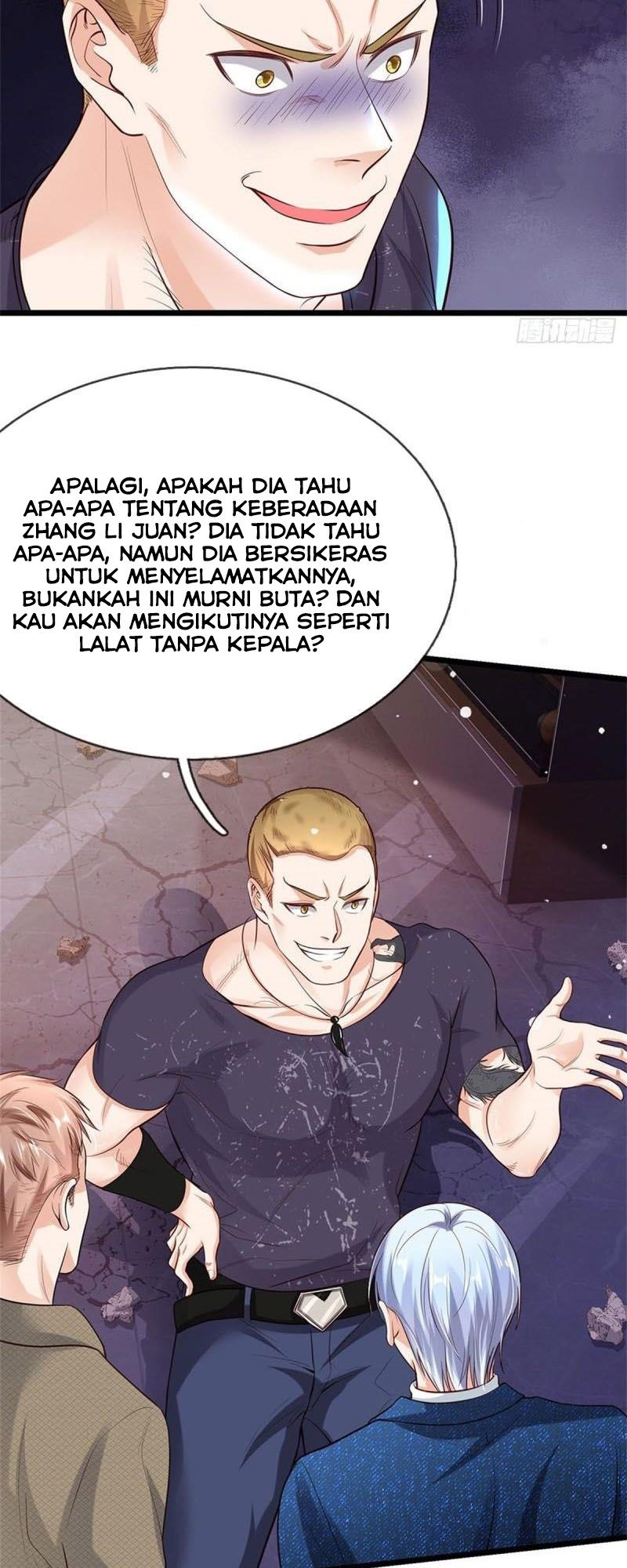 I am Daxianzun Chapter 165 - halaman 3