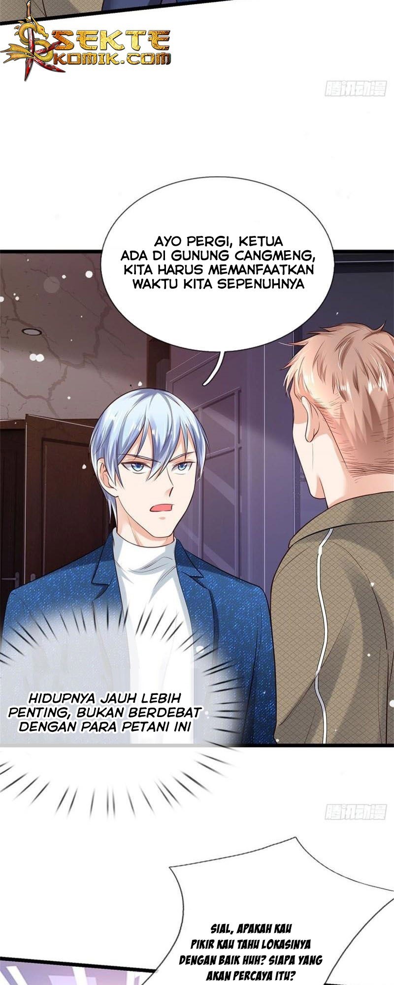 I am Daxianzun Chapter 165 - halaman 4
