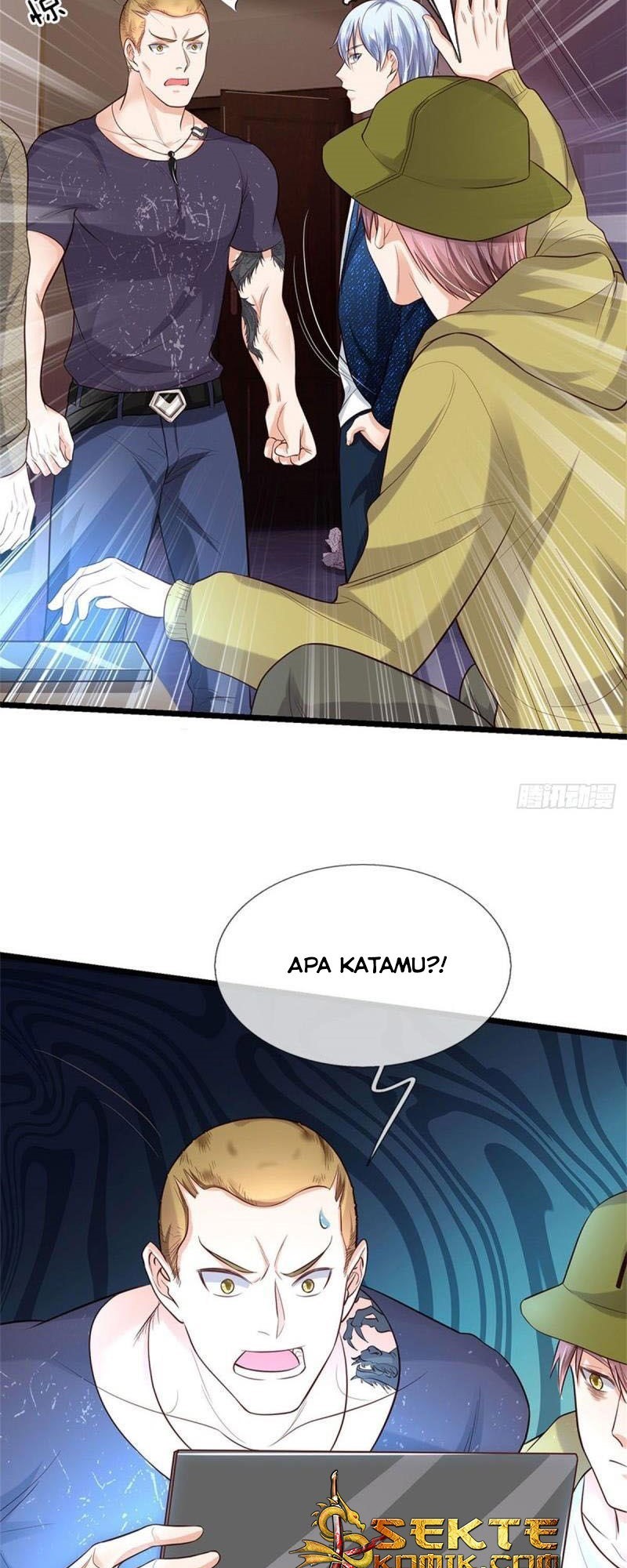 I am Daxianzun Chapter 165 - halaman 6