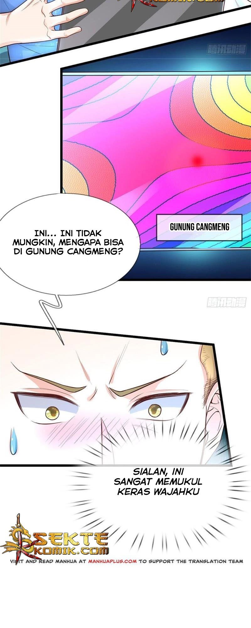 I am Daxianzun Chapter 165 - halaman 7