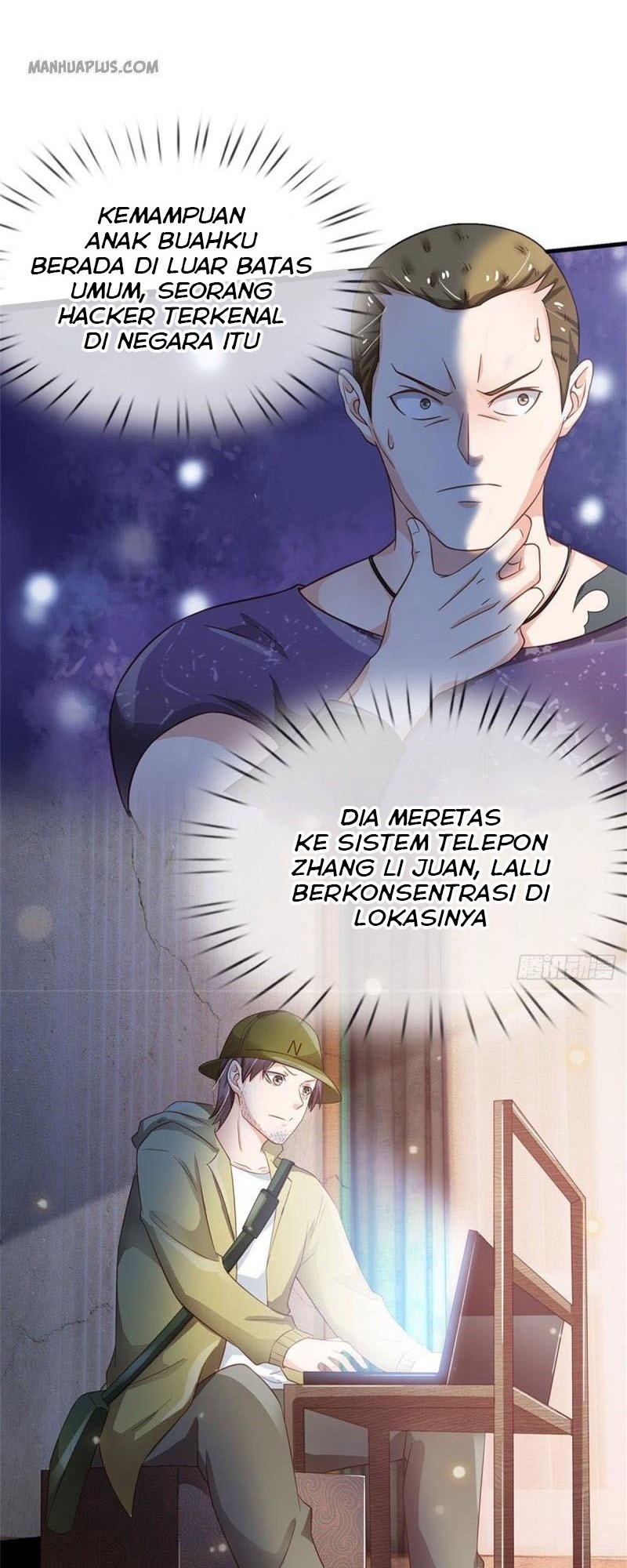 I am Daxianzun Chapter 165 - halaman 8