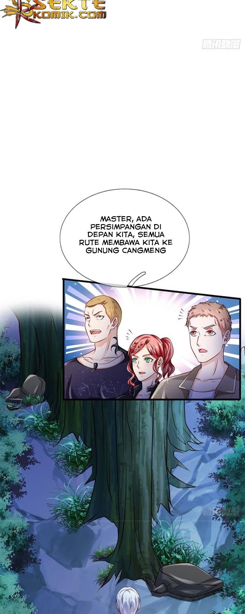 I am Daxianzun Chapter 166 - halaman 10