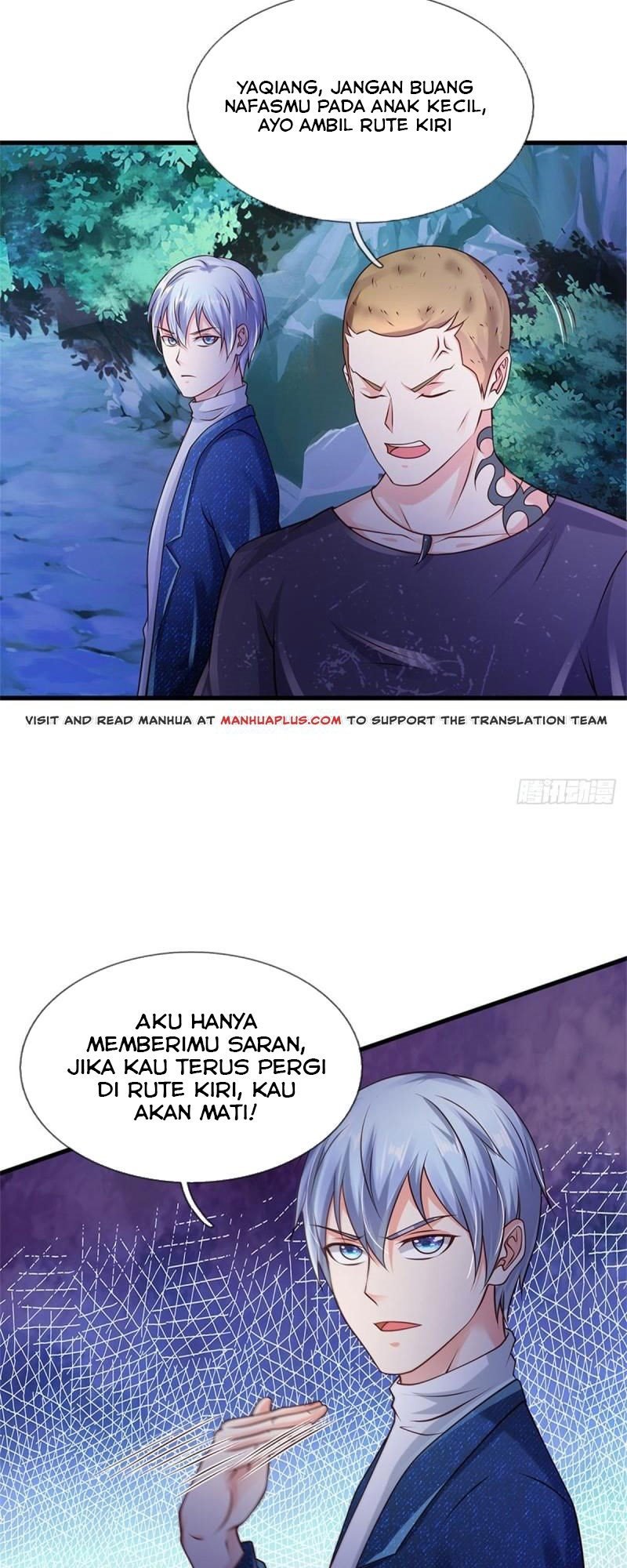I am Daxianzun Chapter 166 - halaman 14