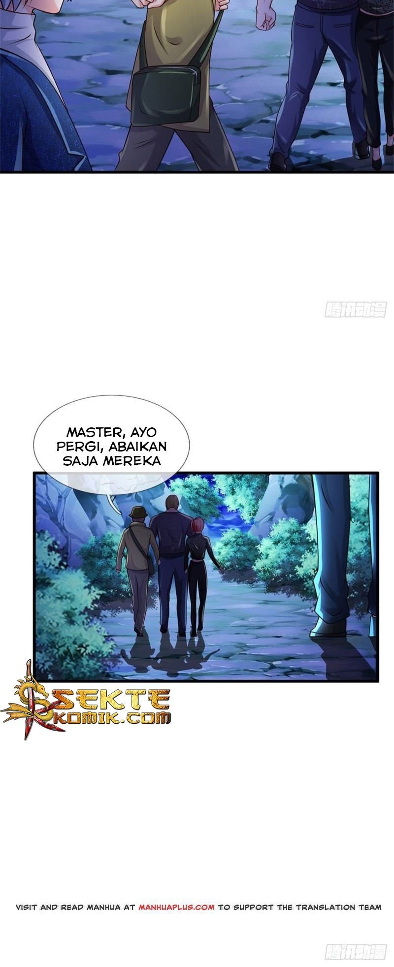 I am Daxianzun Chapter 166 - halaman 17