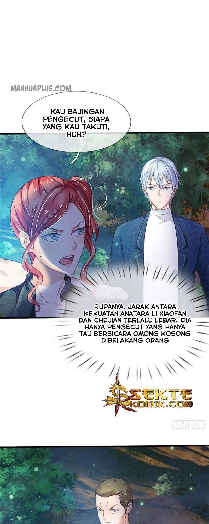 I am Daxianzun Chapter 166 - halaman 2