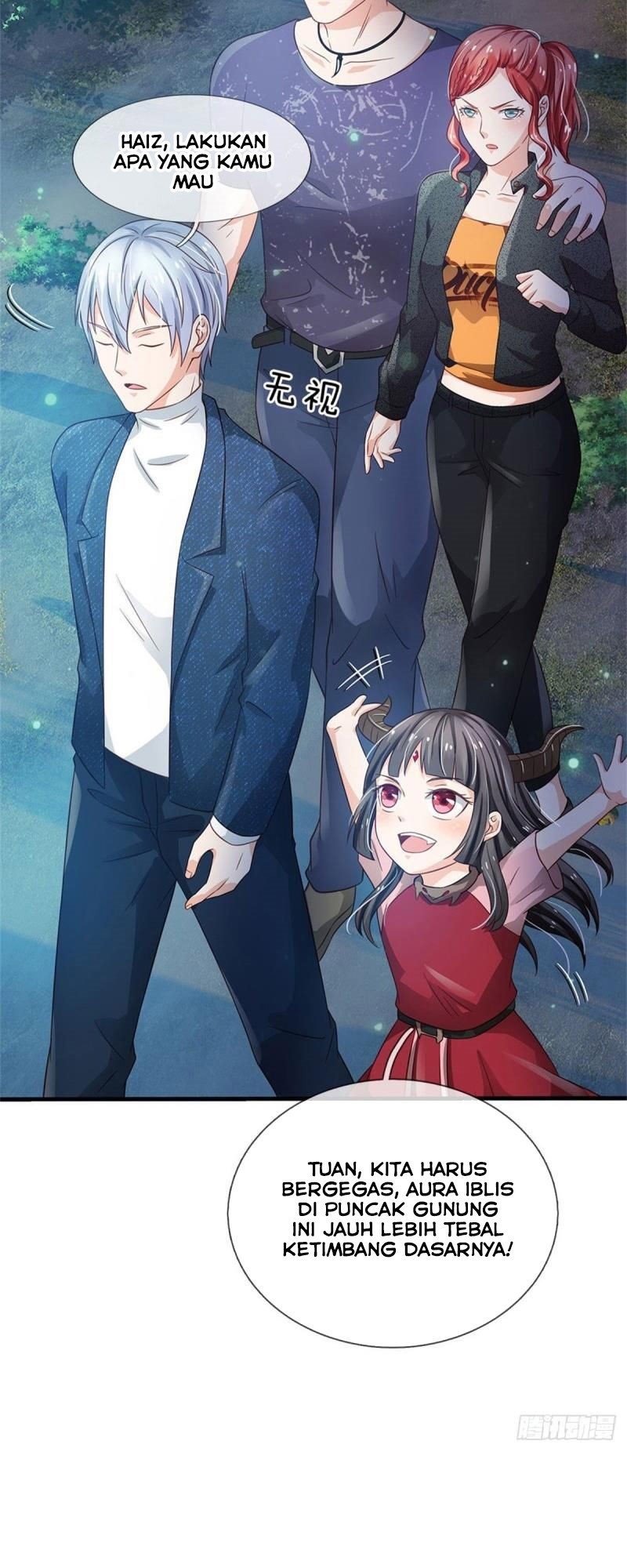 I am Daxianzun Chapter 166 - halaman 3
