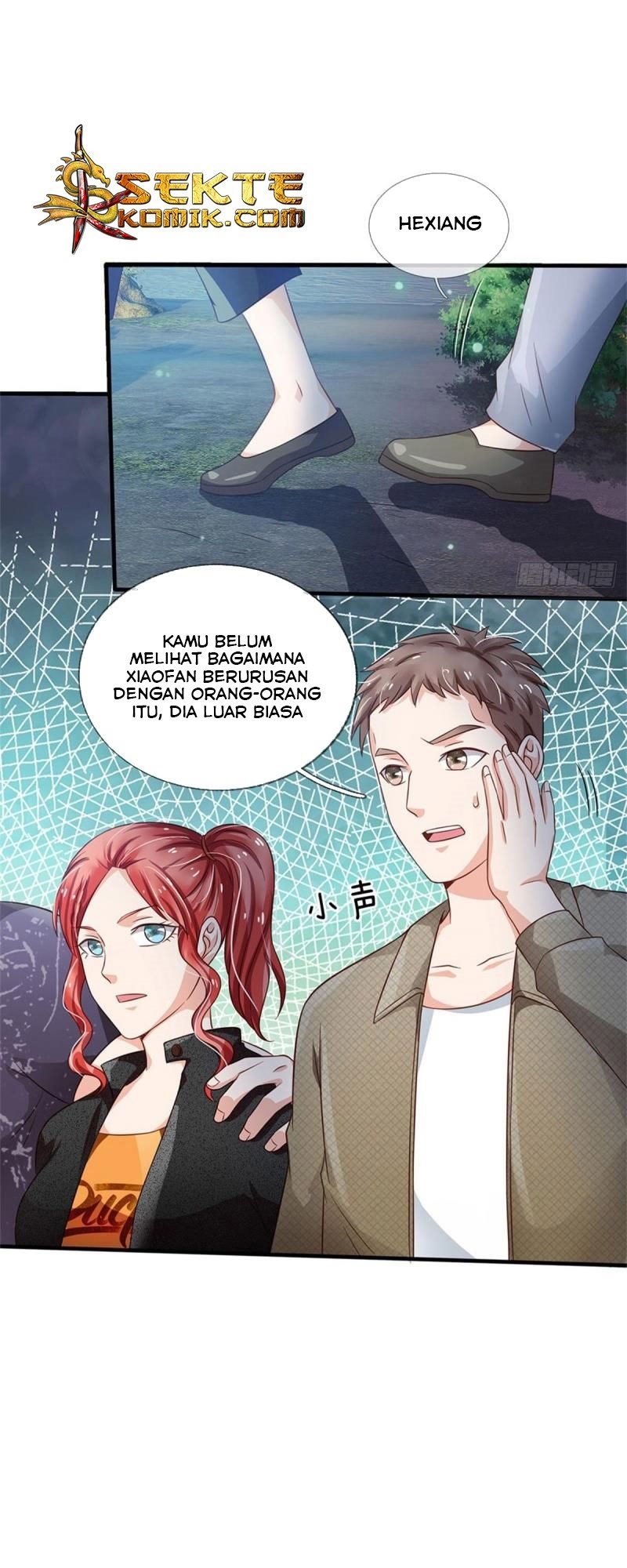 I am Daxianzun Chapter 166 - halaman 4