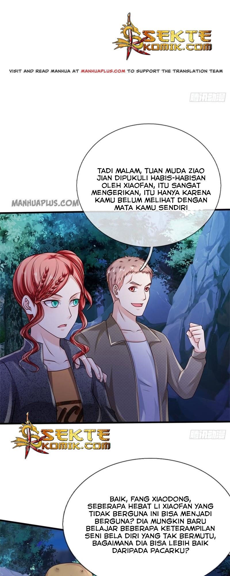 I am Daxianzun Chapter 166 - halaman 5