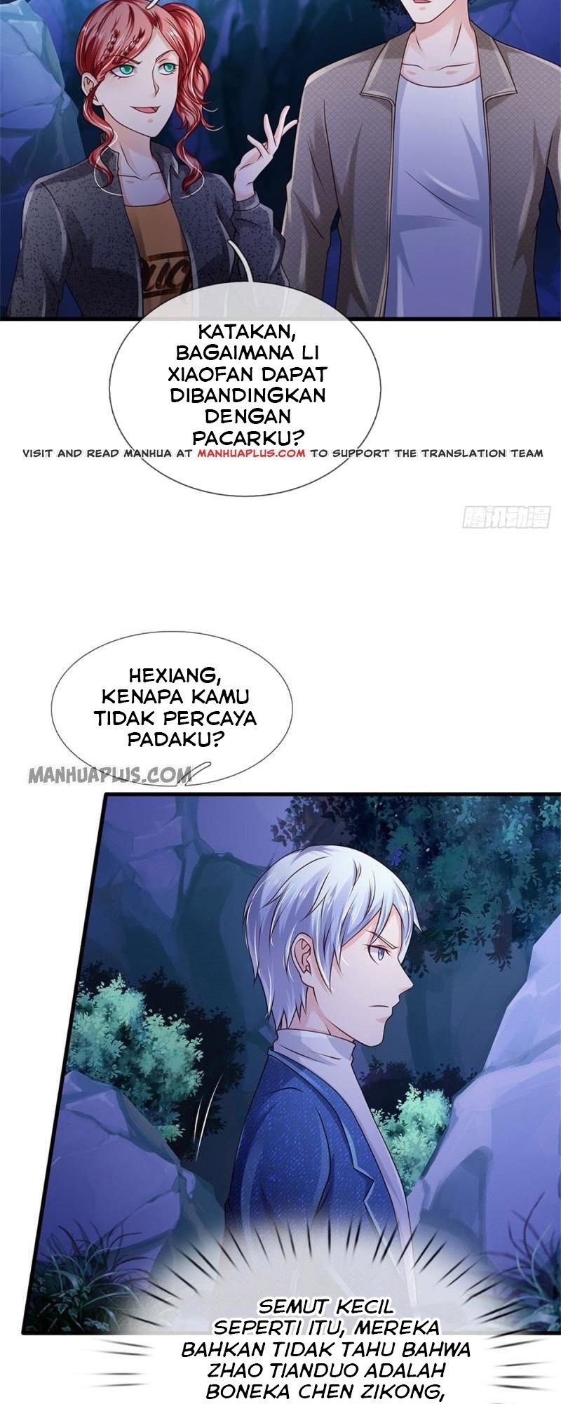I am Daxianzun Chapter 166 - halaman 8