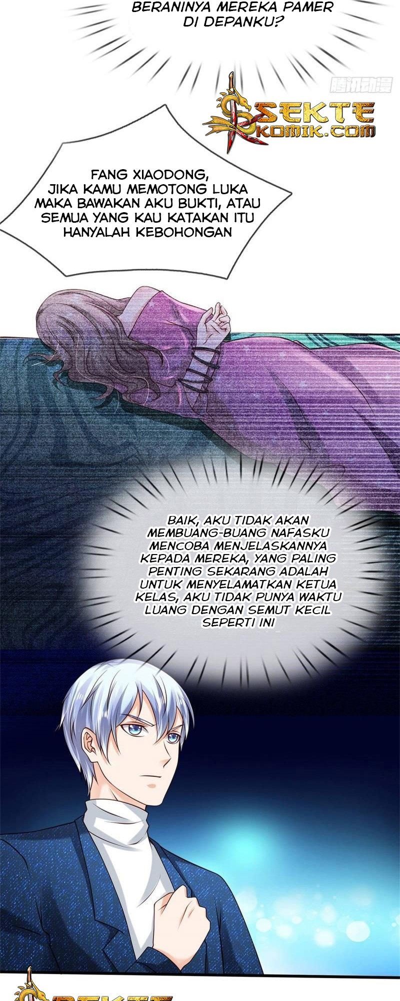 I am Daxianzun Chapter 166 - halaman 9