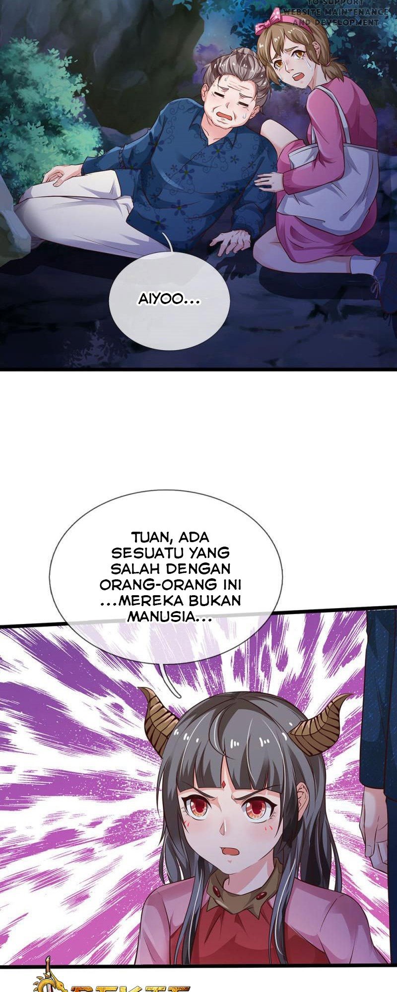 I am Daxianzun Chapter 167 - halaman 11