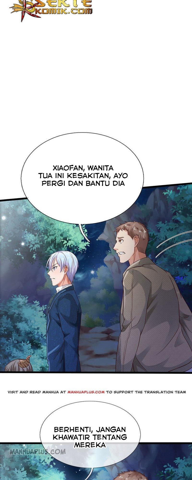 I am Daxianzun Chapter 167 - halaman 12