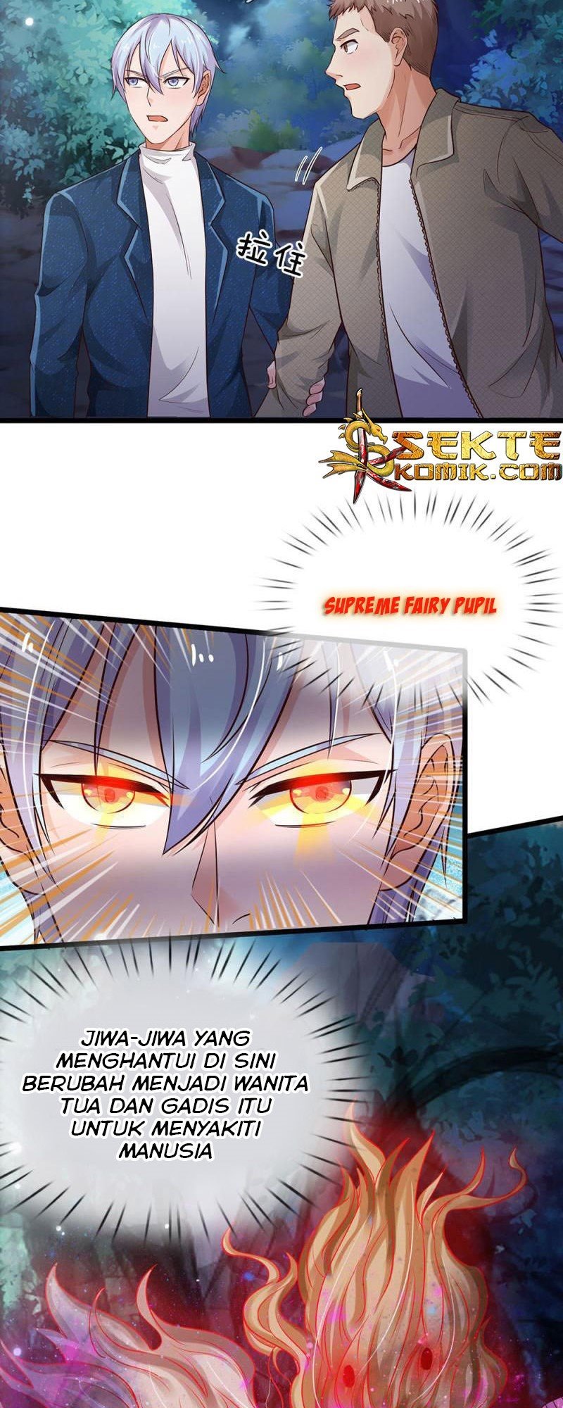 I am Daxianzun Chapter 167 - halaman 13